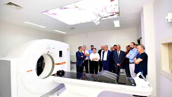 Van'da kanser hastalarının şehir dışı çilesi bitiyor: Tedavide teknoloji devrimi