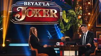 Sahalardan stüdyoya: Genç teknik direktör Zeynep Mestan Beyaz'la Joker'de