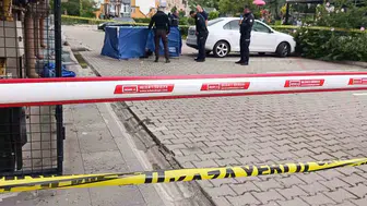 Temizlik yaparken 13. kattan düşen talihsiz kadın yaşamını yitirdi