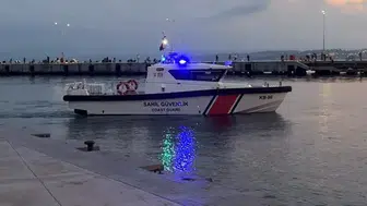 Sinop kıyılarında deniz trafiğine sıkı denetim: Sahil Güvenlik göz açtırmıyor