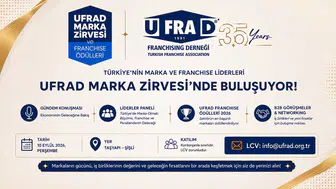 İş dünyasının rotası İstanbul'a çevrildi: 35 yıllık dev buluşma için geri sayım başladı