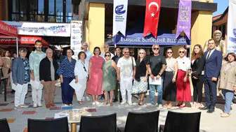 Eskişehir'in Sanat Sokağı'nda Seramik Ateşi Yeniden Yandı: Ustalar İzlerini Sırla Buluşturuyor