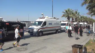 Marmara'nın derinliklerinde umutlu bekleyiş: Batan geminin mürettebatı için 6 gün geride kaldı