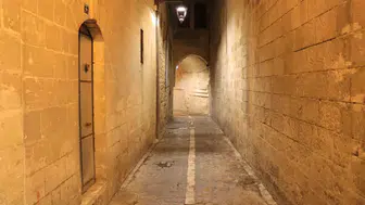 Peygamberler Şehri Şanlıurfa’da Gece Başka Bir Dünya Kuruldu