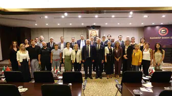 Gaziantep ve İtalya Arasında Lezzet Köprüsü: Gıda Diplomasisi ile Yeni Dönem