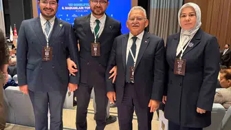 Ankara'daki kritik zirveden Kayseri'ye yeni yol haritası mesajı