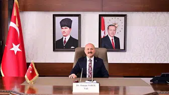 Aydın'da yeni dönem heyecanı: Vali Varol'dan eğitimde kalite ve fırsat eşitliği vurgusu