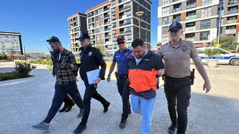 Edirne'de basit bir uyarı kanlı bitti: Lokantacı çifti darbeden saldırganların suç dosyası kabarık çıktı