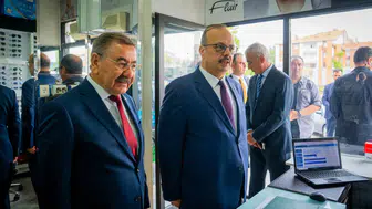 Ankara Valisi Canbolat'ın Gölbaşı Mesaisi: Şehit Ailesinden ASELSAN'a Yoğun Program