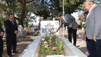 Tunceli'de vatanı için can veren Mutlu Akar unutulmadı