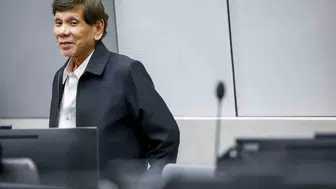 Lahey'de tarihi yüzleşme: Eski Filipinler lideri Duterte ilk kez mahkeme salonunda