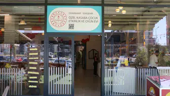 Diyarbakır'da Ebeveynlerin İçini Rahatlatan Yenilik: Bakanlık Onaylı İlk Çocuk Kasabası