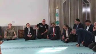 Muş'ta Kırdar ve Gül aileleri arasında yıllardır süren gerginlik yerini kardeşliğe bıraktı