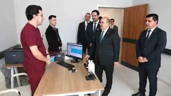 Sındırgı'da Sağlıkta Yeni Dönem: Modern Hastane Kapılarını Açtı