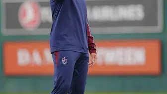 Bordo-Mavililerde Samsunspor Mesaisi: İrlanda Ekibiyle Prova Zamanı