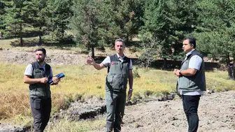 Sarıkamış’ın kalbinde yeni dönem: Şehitler Orman Parkı için kapsamlı dönüşüm planı