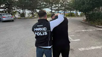 Kırıkkale'de narkotik baskını: Adalet yerini buldu