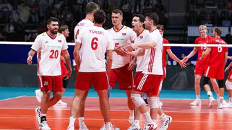 Filenin Efeleri Avrupa Şampiyonası yolunda Danimarka engelini rahat geçti