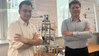 Şehirlerin park krizine mühendislik dokunuşu: 75 metrekarelik alana 6 araç yerine 300 araç sığdıracaklar