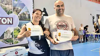 Niğdeli raketlerin Trabzon çıkarması: Veteranlarda madalya yağmuru