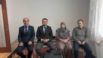 Gölpazarı'ndaki acı olay sonrası devlet şefkati yaraları sarmak için harekete geçti