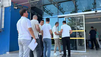 Karabük'te memuriyet maratonu: Sınav salonlarına yetişmek için nefesler tutuldu