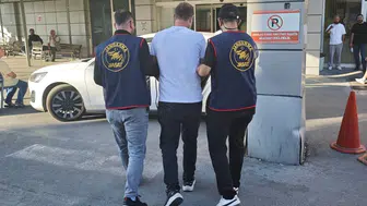 Gümüşhane'nin aradığı iki firari İstanbul'da kıskıvrak yakalandı