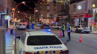 Sungurlu yollarında sıkı takip: Kuralları hiçe sayanlara geçit yok