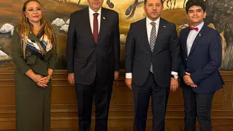 Kapadokya 51 ülkenin buluşma noktası oldu: Sağlık diplomasisinde dev zirve
