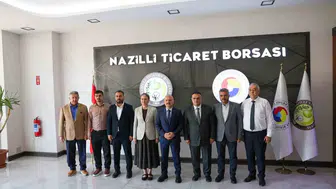 İncirde rotayı dünyaya çeviren strateji: Nazilli'den küresel pazarlara açılan kapı