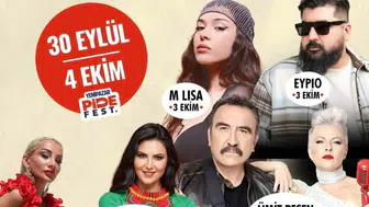 Yenipazar'da lezzet ve eğlence rüzgarı: Pide festivali kapılarını açıyor