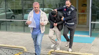 Samsun'da mutfak penceresinden sızdı: Bıçaklı gaspçı cezaevine gönderildi