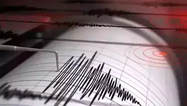 6.4 büyüklüğünde deprem!