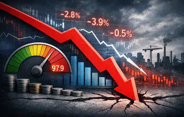 Ekonomik güven alarm veriyor: Endeks kritik eşiğin altında