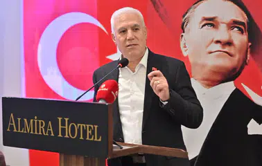 Bursa Büyükşehir Belediye Başkanı Mustafa Bozbey gözaltına alındı