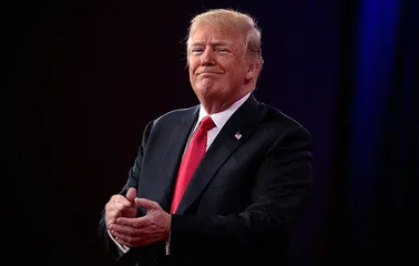 Trump’tan sert tehdit: “Bu gece bir medeniyet yok olabilir”