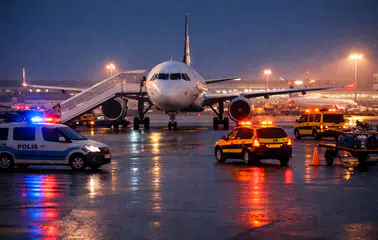 “Canlı bomba” şakası pahalıya patladı: 4 yıl 2 ay hapis cezası