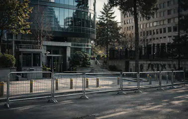 İsrail Başkonsolosluk’unda çatışma: 3 saldırgan etkisiz hâle getirildi