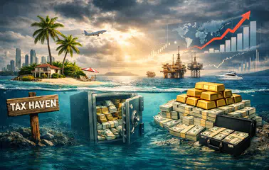 Ultra zenginlerin gizli serveti trilyonları aştı