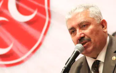 MHP İstanbul teşkilatını feshetti, il başkanı değişti