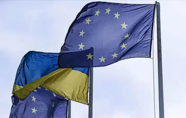 AB'den Ukrayna'ya 90 milyar euroluk krediye onay