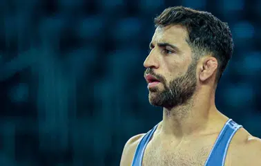 Milli gururumuz minderde destan yazıyor: Murat Fırat Avrupa şampiyonluğu için geri sayıma geçti