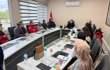 Kocaeli afet anında telsizle haberleşmeye hazırlanıyor