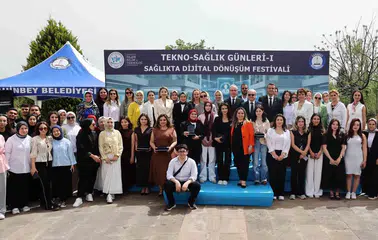 Gaziantep’te sağlık teknolojileri geleceğe ışık tutuyor