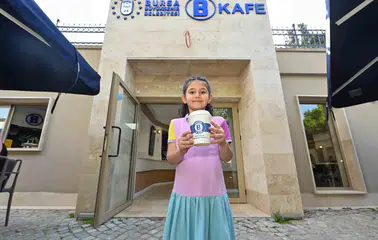Bursa’da belediye kafeleri uygun fiyatlı kahve arayanların yeni adresi oldu