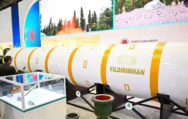 Almanya'nın yeni savunma rotası: Berlin, Türk füze teknolojisiyle güvenlik açığını kapatmayı hedefliyor