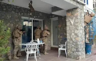 Muğla'da Daltonlar çetesine şafak operasyonu: 12 gözaltı