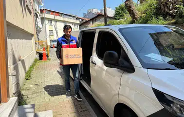 Kağıthane Belediyesi çölyak hastalarına glütensiz gıda desteği veriyor