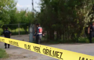 Elazığ’da sokak ortasında silahlı saldırı