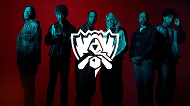 Linkin Park, League of Legends Worlds 2024 İçin 'Heavy is The Crown' ile Geri Döndü!